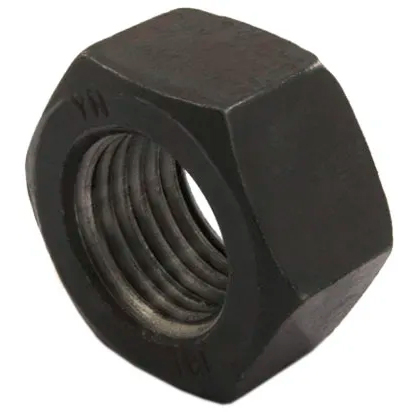 Гайки 934 пр 10 оксид