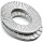 Шайба DIN 25201 Nord-Lock SP оцинкованная сталь