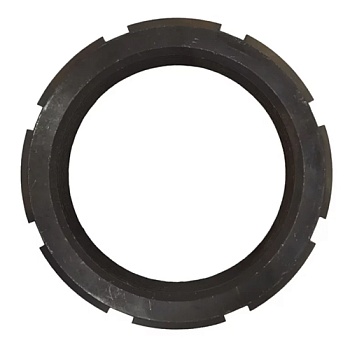 Гайка шлицевая М130х2 ГОСТ 11871-88