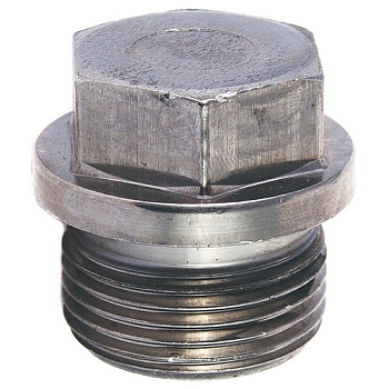 Пробка резьбовая М8х1,0 DIN 910